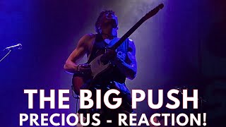 THE BIG PUSH  Precious Live Reaction [upl. by Alyehc]