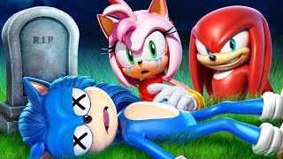 Chi ha Ucciso Sonic Amy Rose Knuckles e il Dottor Eggman Un Gigantesco Gioco Di Indizi [upl. by Vladimir]