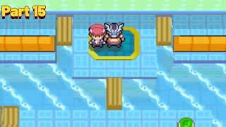 Crasher Wake Plus Loser Pokémon Platinum Nuzlocke Playthrough [upl. by Gwendolin401]