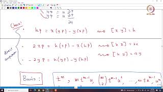 Lec 10 Representation theory of sl2C [upl. by Wixted]