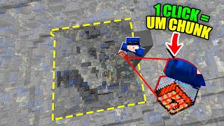 ⭐Minecraft  Mineradora automática portátil [upl. by Peirsen]