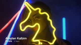 Elmira  Ateş Kalbim Official Music Video [upl. by Assecnirp]