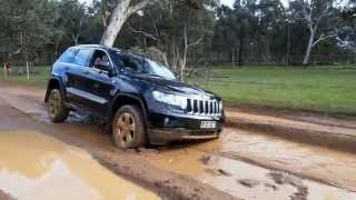 2012 Jeep Grand Cherokee Offroad [upl. by Kciredor]