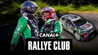 RALLYE CLUB Canal  ROUERGUE 📺 [upl. by Araed]