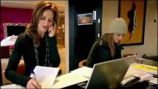 Cheryl Cole funny clip Celebrity Apprentice [upl. by Enreval]