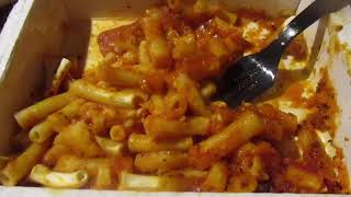 Michelinas Five Cheese Ziti amp A Important Channel Update [upl. by Siobhan]