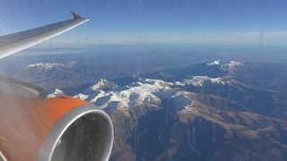 EasyJet Airbus A320  Southend to Barcelona El Prat  Takeoff and Landing  Powerful CFM sounds [upl. by Migeon]