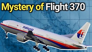 What REALLY Happened to Malaysia Airlines Flight 370 [upl. by Rothwell964]