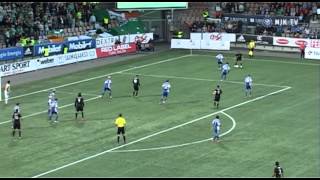 HJK TV HJK Helsinki  Celtic FC 02 [upl. by Adnuhsor]