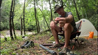 Hitting the Appalachian Slam Fly Fishing in North Carolina mountains Fall 2020 [upl. by Jeraldine]