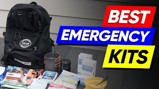 Top 5 Emergency Kits in 2024 👌 [upl. by Sivlek]