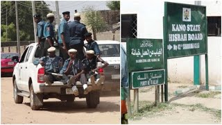 KANO HISBAH SECURITY OPERATIVES ARREST 12 ADULTS CAUGHT EATING DURING FASTING… MANY MORE [upl. by Lewes]