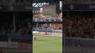 penalty savanier mhsc Strasbourg 20242025 [upl. by Ycnuahc]