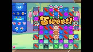 Candy Crush Saga Level 9466 [upl. by Anivad]