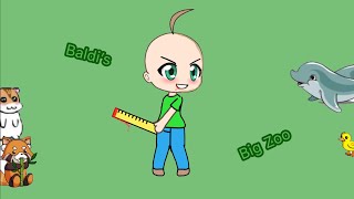 Part of Baldi’s big zooI’m lazy [upl. by Nereen]