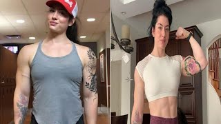 Natasha Aughey  Female Fitness Motivation 2021🔥 [upl. by Ethyl]