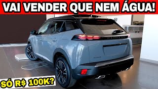 🚨 ESTE NOVO MINI SUV BRASILEIRO VAI SE TORNAR LÍDER CRETA E RENEGADE NÃO TEM CHANCES [upl. by Beverlie]