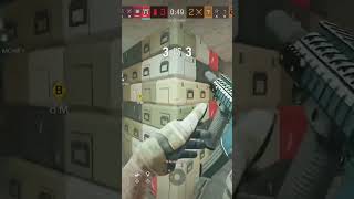 Some vRond0s INSANE Plays in Ranked Siege 6siege [upl. by Leilamag166]