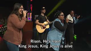 Risen  Live at Hope Church [upl. by Mmada9]