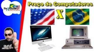 Preço de Computadores  Realidade Americana  E3M13 [upl. by Kalam]