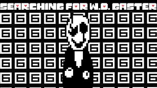 Day 225 of Searching for WD Gaster [upl. by Dorin33]