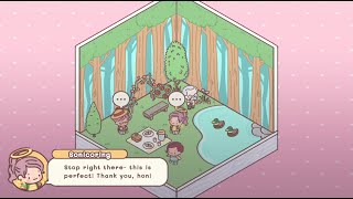 Pocket Love Dating amp New Floor Room Gameplay Update [upl. by Aliled432]