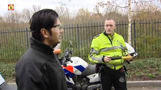 Bureau Brabant  Reportage Politietraining [upl. by Myrta]