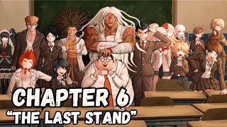 Lets Play Danganronpa Trigger Happy Havoc  Chapter 6 Part 1 [upl. by Otreblide]