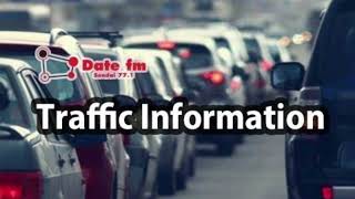 【Date fm】traffic information 2024年3月4日 [upl. by Gustavus]