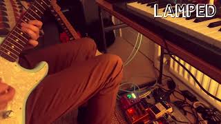 Looping with BOSS RC10R  Meris Enzo  Electric Mistress [upl. by Neile]