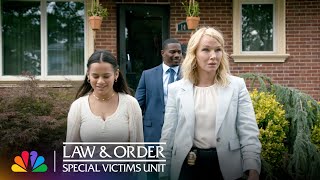 Rollins Gets Shot  Law amp Order SVU  NBC [upl. by Naitsabes]