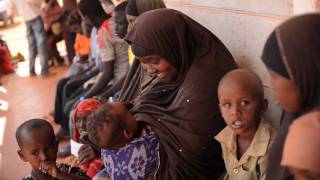 Dadaab Kenya  Digital Survey Captures Refugees Information Needs [upl. by Tonkin541]