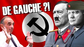 Nazis et fascistes des SOCIALISTES  debunk [upl. by Nilek]