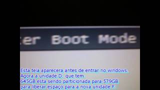 EASEUS Particionando 630GB em 65GB  Mini tutorial [upl. by Alcock]