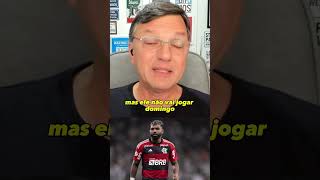 Gabigol tá jogando tão mal assim 🤯 flamengo flamantesdabola mengão futebol liveflamengo [upl. by Sheline]