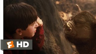 The Spiderwick Chronicles 29 Movie CLIP  Hogsqueal 2008 HD [upl. by Latisha]