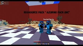 Azurine Uhc Pack Release  Danteh [upl. by Troth]