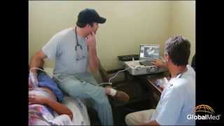 The Benefits of Telemedicine in Panama Dr Mark Stavros partners with GlobalMed and Avaya [upl. by Ahsla239]