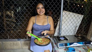 COCINANDO FRIJOLES PINTOS MEXICANOS 🇲🇽 DELICIOSOS 🤤 [upl. by Ahcsim]