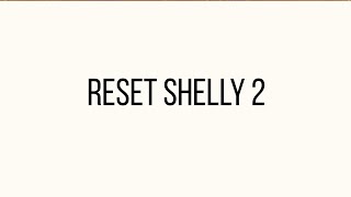 Reset Shelly 2 e shelly 1 [upl. by Margalit]