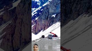 kashmir tourist places जम्मू कश्मीर travel snowfall nature youtube [upl. by Ydnam580]