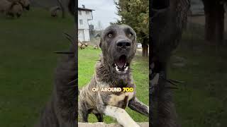 Kangal vs caucasian shepherd😤 bigdog guardiandog [upl. by Isaac]