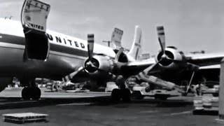 Air Freight Promo Film  1960 [upl. by Peednus525]