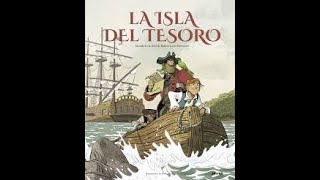 LA ISLA DEL TESORO  AUDIOLIBRO COMPLETO [upl. by Aivyls]