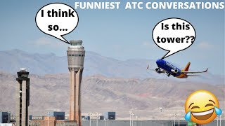 BEST amp FUNNIEST ATC CONVERSATIONS [upl. by Temple189]