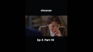 Vincenzo korean drama ep5 part19 hindi dubbed Vincenzo korean drama episode4 movieclips film [upl. by Beisel]