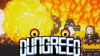 Стеклянная пушка  Dungreed 15 [upl. by Irrol349]