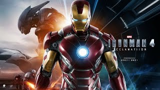 Ironman 4 Reclamation  Official Movie Trailer 2024 🚀🦾🔥 [upl. by Norreht]