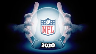 OFFICIAL 2020 NFL Predictions  with Tom Grossi [upl. by Uzial]