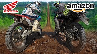 is a 2000 Amazon DirtBike better than a used Honda [upl. by Fredra]